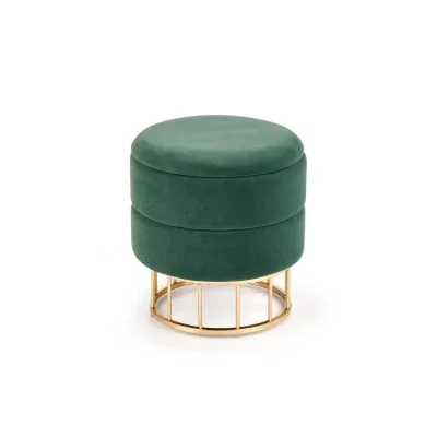 Pouf MINTY dark green